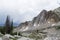 Medicine Bow Peak, Snowy Range Mountains, Laramie Wyoming