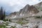 Medicine Bow Peak, Snowy Range Mountains, Laramie Wyoming