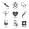 Medicine Icons Set