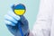 Medicine in Ukraine is free and paid. Expensive medical insurance. Treatment of disease at highest level Doctor stethoscope