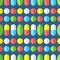 Medicines, seamless pattern.