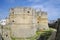 Medieval Aragonese Castle in Otranto, Apulia, Italy