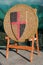 Medieval archery target