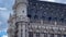 Medieval architecture of Brussels Grand Market Square, Brussels Capital Region, Belgium, Europe 5 August 2023