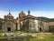 Medieval Armenian Monastery. Haghpat, Armenia