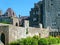 Medieval Ashford castle
