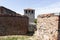 Medieval Baba Vida Fortress in town of Vidin, Bulgaria