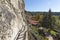 Medieval Basarbovo Rock Monastery, Bulgaria