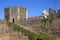 The medieval Beja Castle, Beja, Alentejo, Porugal