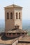 Medieval Bell Tower in Assisi