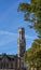 Medieval bell tower Belfry in Bruges, Belgium