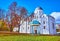 The medieval Borys and Hlib Cathedral, Chernihiv, Ukraine