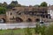 Medieval Bridge in St. Ives, Cambridgeshire