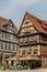 Medieval Buildings in Quedlinburg, Germany