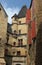 Medieval Buildings in Sarlat France