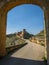 Medieval castle in Alarcon, Castilla la Mancha, Spain