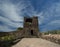 A medieval castle, Catania; Sicily. Italy