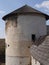 Medieval castle in the city of Kamyanets-Podilsky, Ukraine.