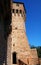 The medieval castle-fortress of Gradara, Marche, Italy