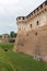Medieval castle of Gradara Pesaro- Italy