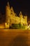 Medieval Castle Het Steen, Antwerp, Belgium