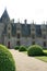 medieval castle - josselin - france