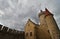 Medieval castle Kokori, Czech republic