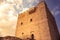 The medieval castle of Kolossi. Kolossi village, Limassol District. Cyprus