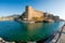 Medieval castle of Kyrenia, Cyprus