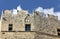 Medieval castle at Lindos, Rhodes island