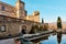 Medieval Castle of Lourmarin. France