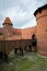 Medieval castle Malbork