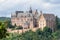 Medieval castle of Marburg an der Lahn