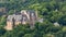 Medieval castle of Marburg an der Lahn