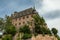 Medieval castle of Marburg an der Lahn