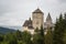 Medieval castle of Mauterndorf