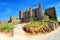 Medieval castle at Obidos