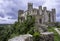 Medieval castle, Portugal