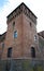 Medieval castle of San Giorgio in Mantova.
