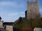 Medieval castle Stari Grad in Celje in Slovenia