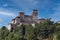 Medieval castle of Torrechiara Parma Italy medieval castle of Torrechiara Parma Italy