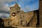 Medieval castle of VitrÃ©, Brittany, France.