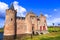 Medieval Castles of Holland. Muiden