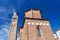 Medieval cathedral ( Cattedrale di Santa Maria Assunta) in Chioggia