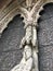 Medieval Cathedral doors - Lichfield UK