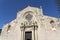 The medieval Cathedral in the historic center of Otranto, coastal town of Greek-Messapian origins in Italy