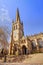 Medieval Cathedral in Wakefield,United Kingdom.