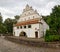 Medieval cereal granaries of Kazimierz Dolny on the Vistula River