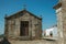 Medieval chapels of Saint Anthony and Calvary in Belmonte