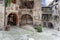 Medieval Charm: quaint Town of Tenno, Trentino, Italy